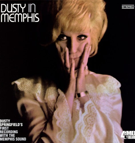 Dusty Springfield: Dusty in Memphis ( RECORD )