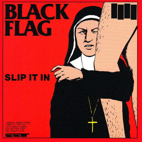 Black Flag: Slip It in ( RECORD )