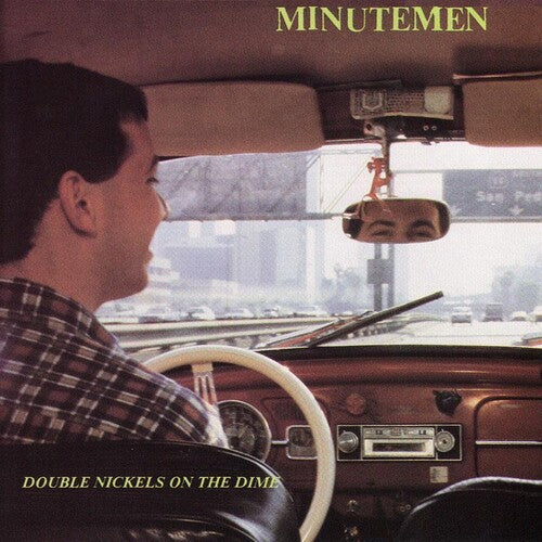 Minutemen: Double Nickels on the Dime ( RECORD )