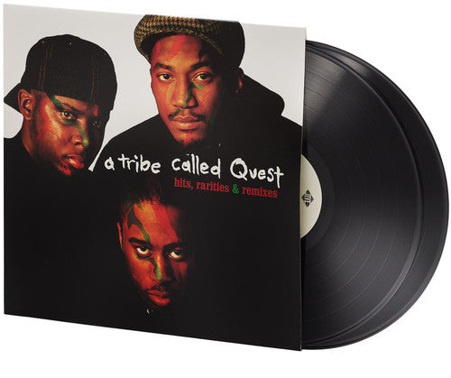 A Tribe Called Quest: Hits, Rarities and Remixes ( RECORD )