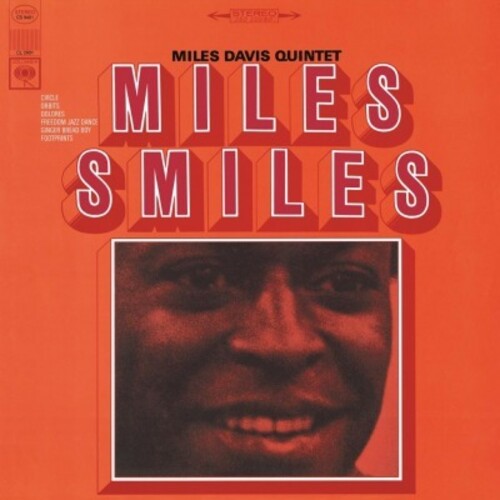 Miles Davis: Miles Smiles ( RECORD )