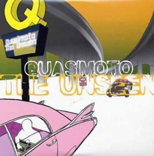 Quasimoto: The Unseen ( RECORD )