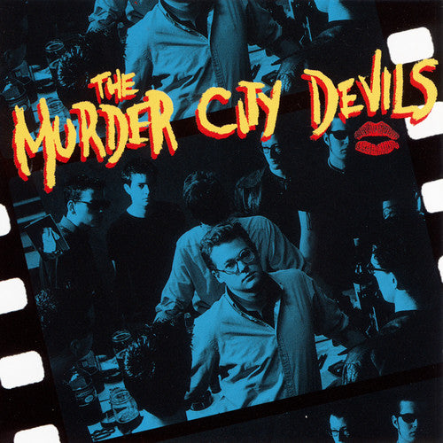 Murder City Devils: The Murder City Devils ( RECORD )