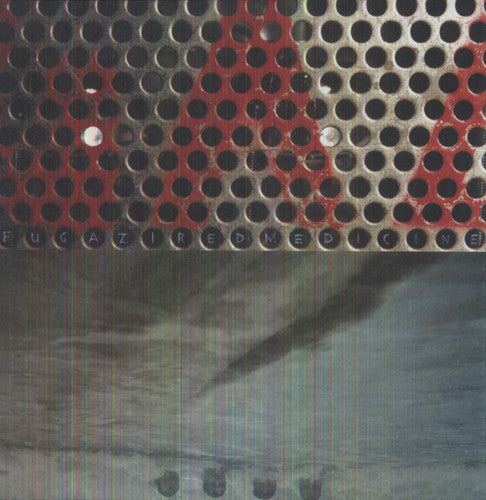 Fugazi: Red Medicine ( RECORD )