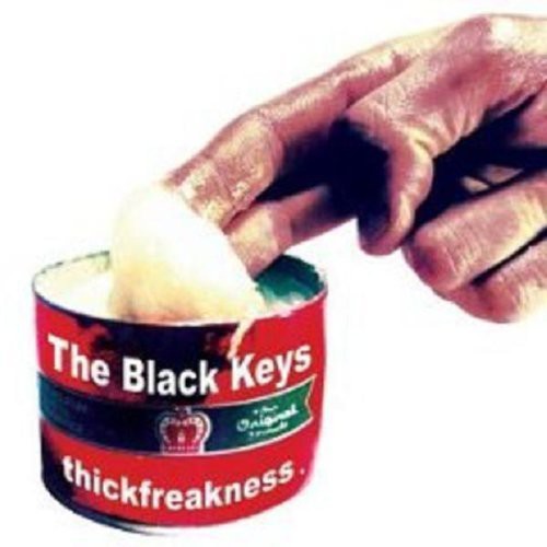 The Black Keys: Thickfreakness ( RECORD )