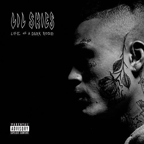 Lil Skies: Life Of A Dark Rose ( RECORD )