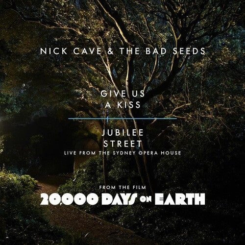 Nick Cave & the Bad Seeds: Give Us a Kiss ( RECORD )