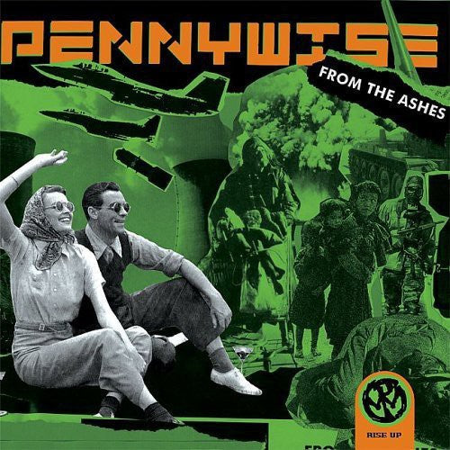Pennywise: From the Ashes ( RECORD )