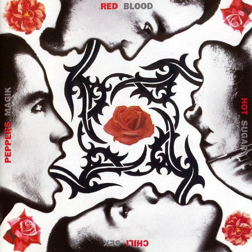 Red Hot Chili Peppers: Blood Sugar Sex Magic ( RECORD )