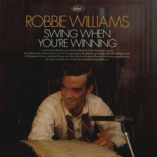 Robbie Williams: Swing When You're Winning ( RECORD )