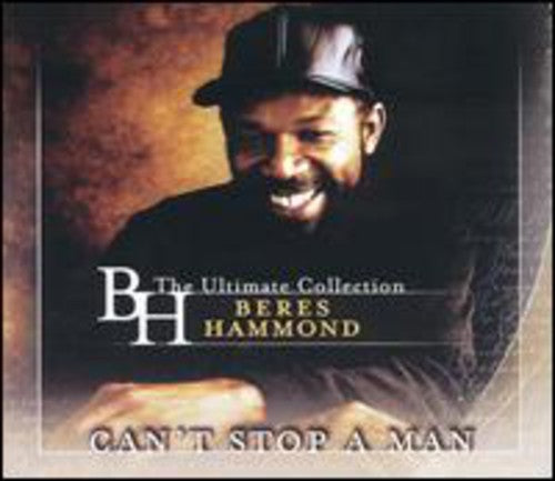 Beres Hammond: Can't Stop A Man: The Best Of ( RECORD )