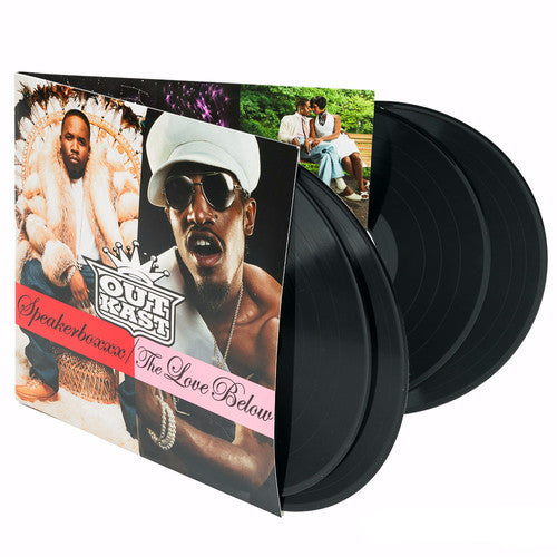 OutKast: Speakerboxxx: The Love Below ( RECORD )