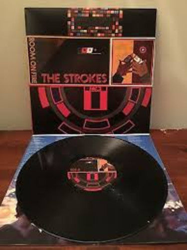 The Strokes: Room on Fire ( RECORD )