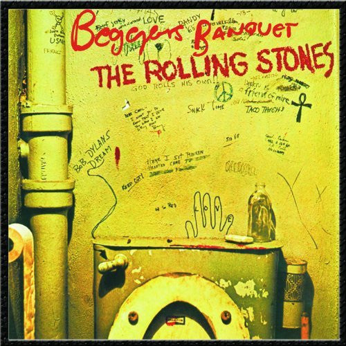 The Rolling Stones: Beggars Banquet ( RECORD )