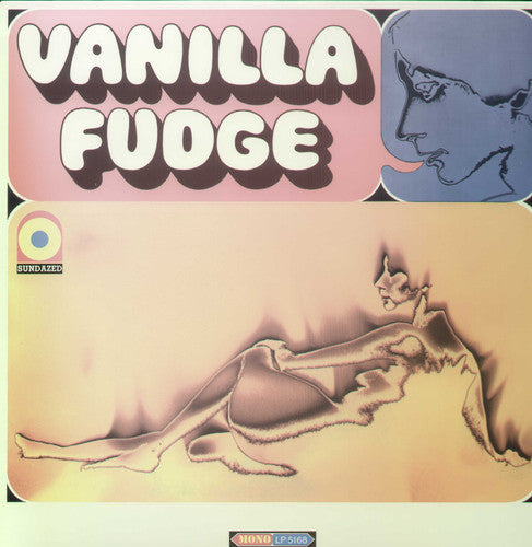 Vanilla Fudge: Vanilla Fudge ( RECORD )