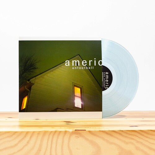 American Football: American Football ( RECORD )