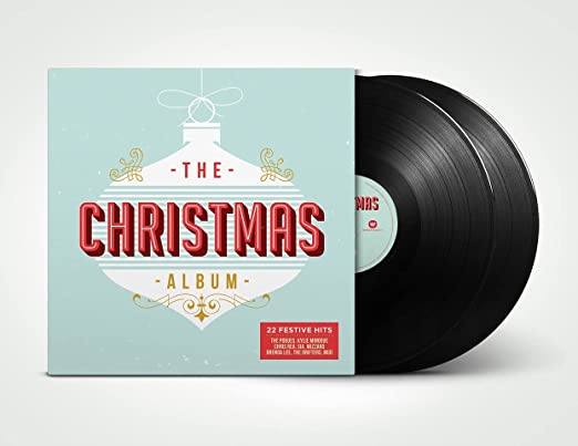 Various Artists: Christmas Album / Various ( RECORD )