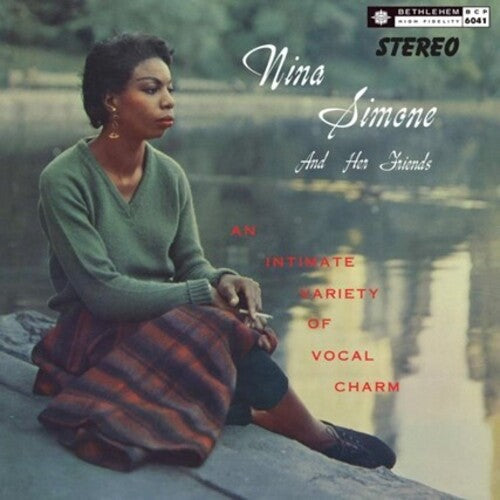 Nina Simone: Nina Simone & Her Friends (Green Vinyl / Remastered / Stereo Vinyl Mix) ( RECORD )