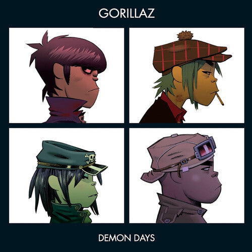 Gorillaz: Demon Days ( RECORD )