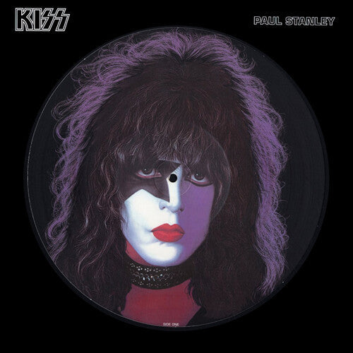 Kiss: Paul Stanley ( RECORD )