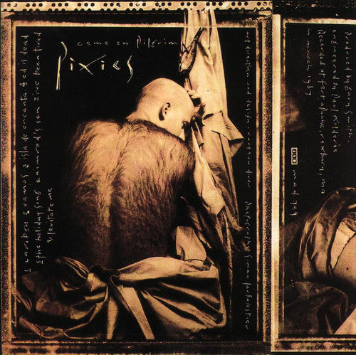 Pixies: Come on Pilgrim ( RECORD )