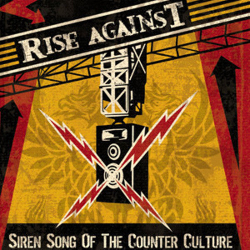 Rise Against: Siren Song of the Counter-Culture ( RECORD )