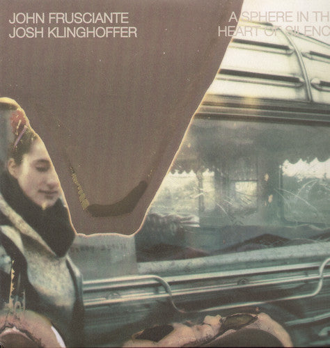 John Frusciante: Sphere in the Heart of Silence ( RECORD )