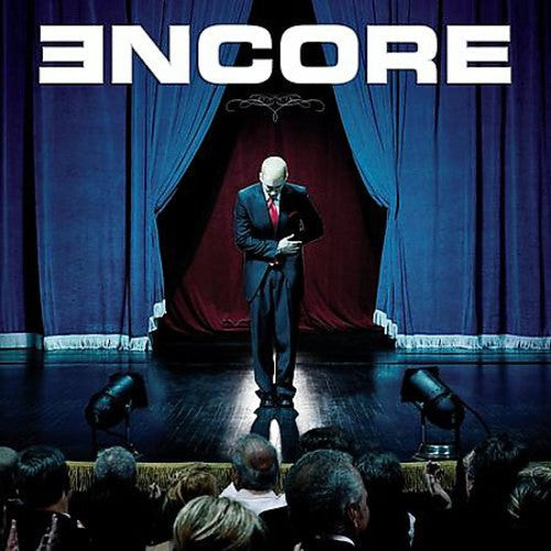 Eminem: Encore ( RECORD )