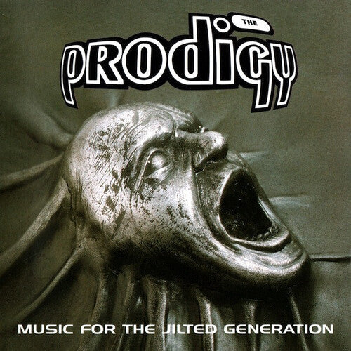 Prodigy: Music for the Jilted Generation ( RECORD )