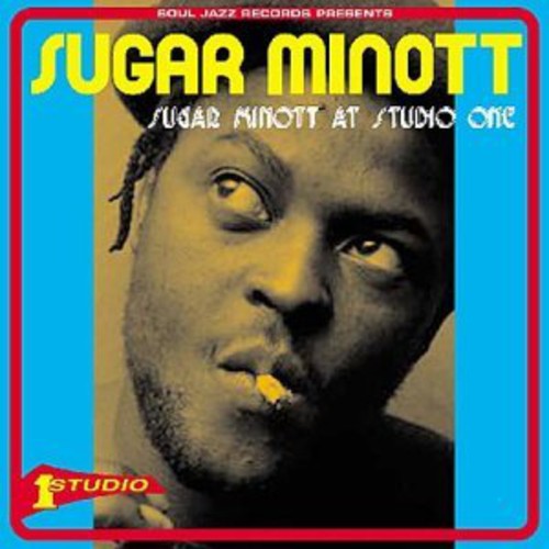 Minott, Sugar: Sugar Minott at Studio One ( RECORD )