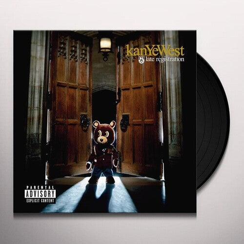 Kanye West: Late Registration ( RECORD )