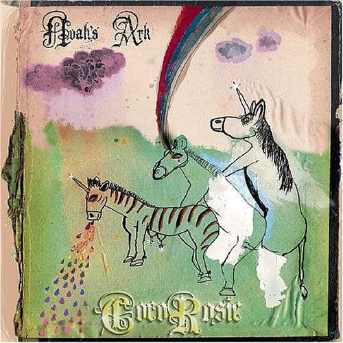 CocoRosie: Noah's Ark ( RECORD )