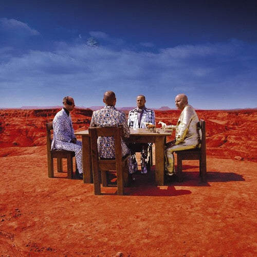 Muse: Black Holes and Revelations ( RECORD )