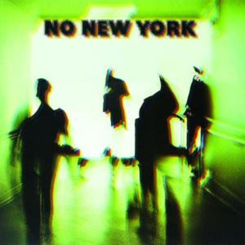 Various Artists: No New York ( RECORD )