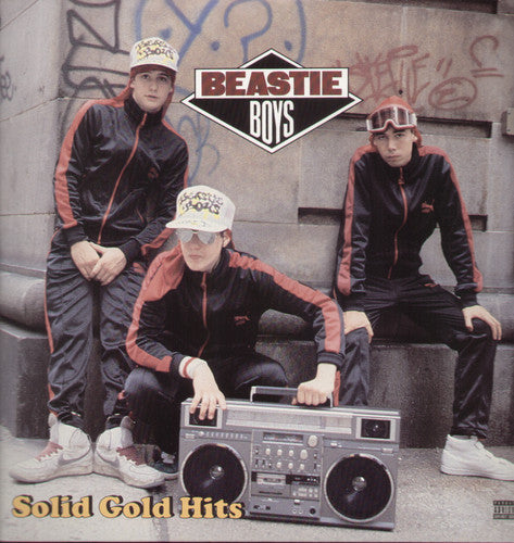 Beastie Boys: Solid Gold Hits ( RECORD )