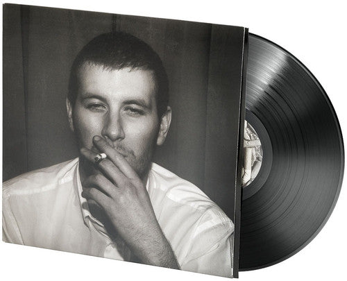 Arctic Monkeys: Whatever People Say I Am, That's What I Am Not ( RECORD )