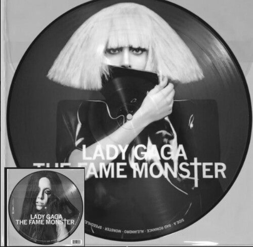 Lady Gaga: Fame Monster (Picture Disc) ( RECORD )