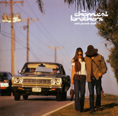 The Chemical Brothers: Exit Planet Dust ( RECORD )