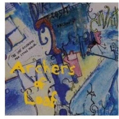 Archers of Loaf: Icky Mettle ( RECORD )