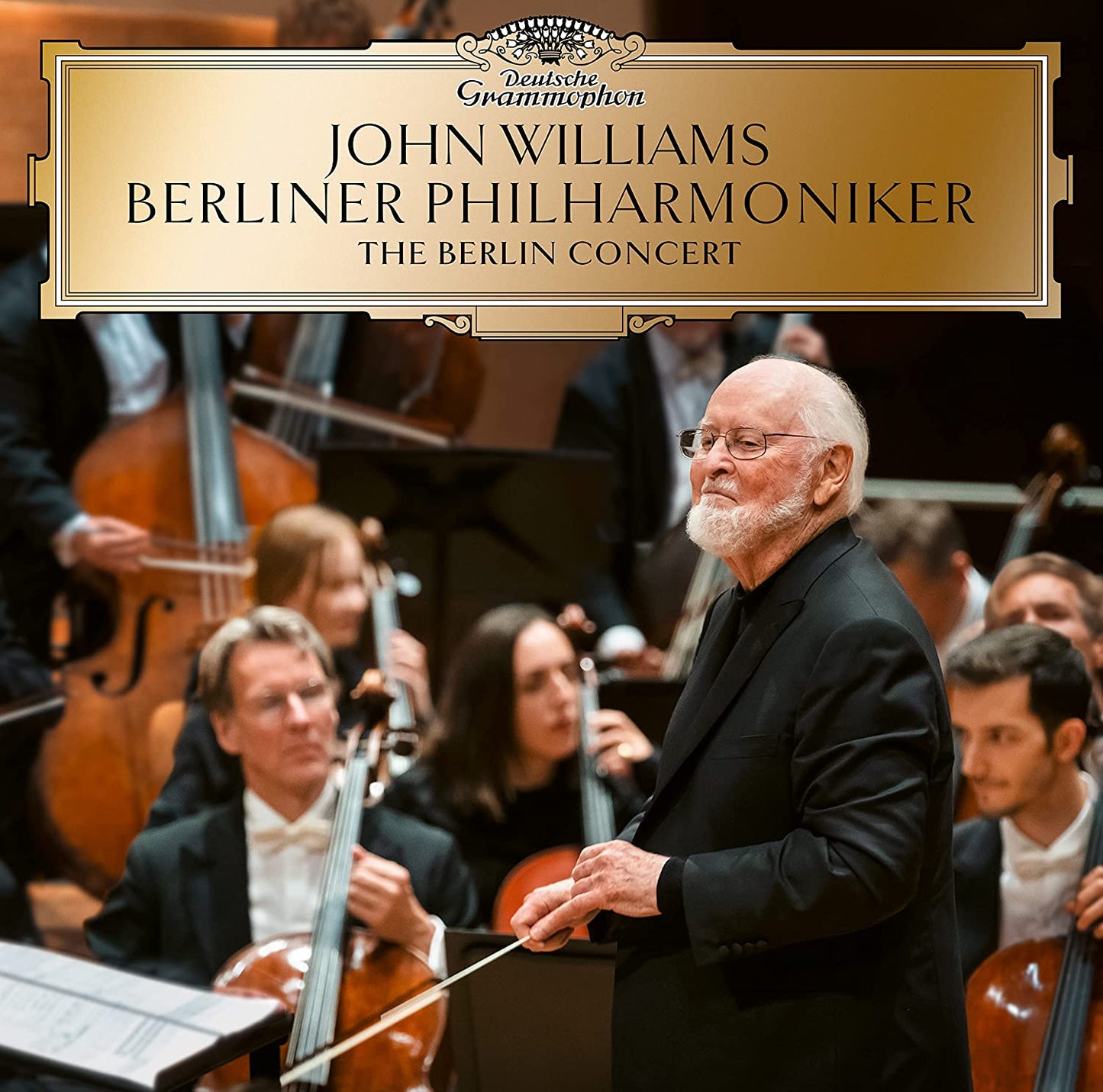 Williams, John / Berliner Phiharmoniker: Berlin Concert ( RECORD )