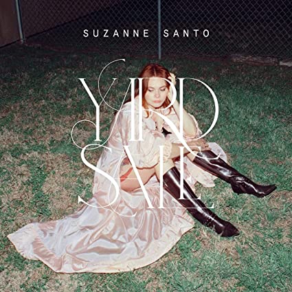 Suzanne Santo: Yard Sale ( RECORD )