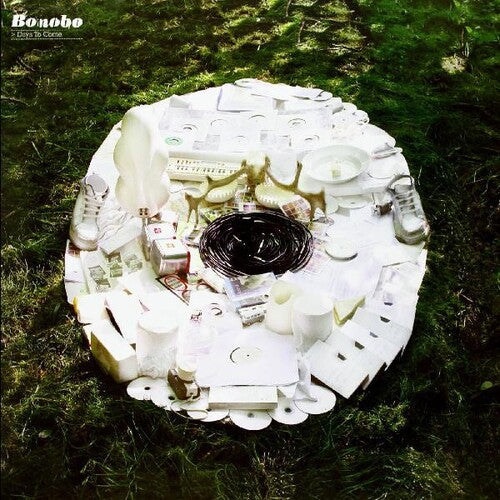 Bonobo: Days to Come ( RECORD )