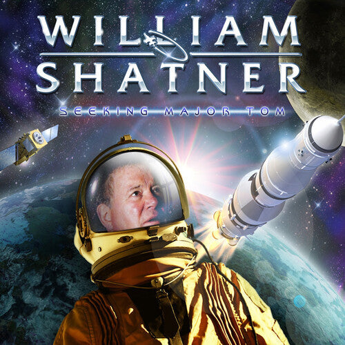 William Shatner: Seeking Major Tom ( RECORD )