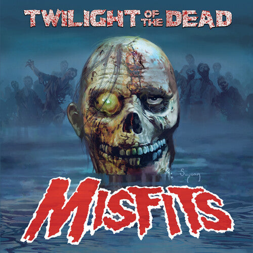 Misfits: Twilight of the Dead ( RECORD )