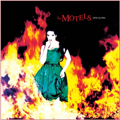 The Motels: Apocalypso ( RECORD )