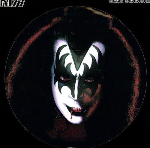 Kiss: Gene Simmons ( RECORD )