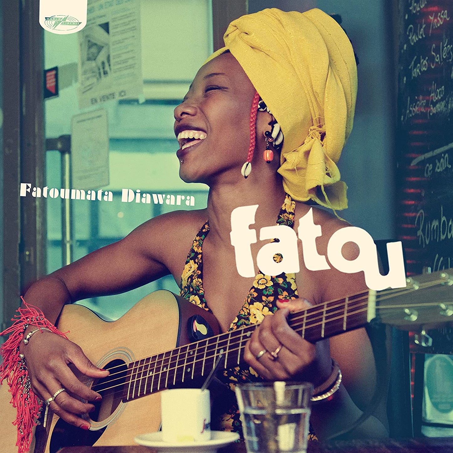 Fatoumata Diawara: Fatou ( RECORD )