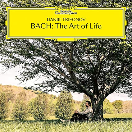 Daniil Trifonov: BACH: The Art Of Life ( RECORD )