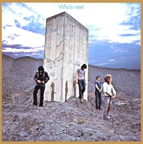 The Who: Who's Next ( RECORD )