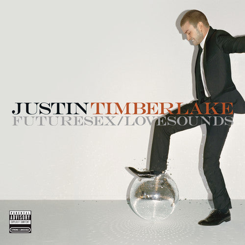 Justin Timberlake: Futuresex/Lovesounds ( RECORD )